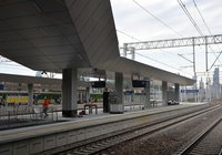 Peron nr 3, tory, centrum Warszawy_fot. Martyn Janduła