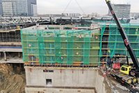 Budynek LCS Warszawa Zachodnia, fot. Artur Lewandowski