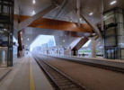 Kadr z filmu: Warszawa Zachodnia: najnowocześniejsza stacja kolejowa w Polsce (film)